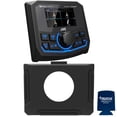 thumbnail image 1 of Stinger SPXRZRDASH 2014-2018 (19 CLASSIC) POLARIS RZR UNIVERSAL 3" GAUGE DASH KIT and JVC KC-MR1BTS Waterproof Radio, 1 of 6