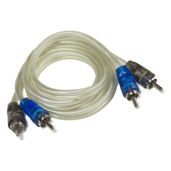Stinger SSPRCA9 9ft Performance Series Coaxial Rca