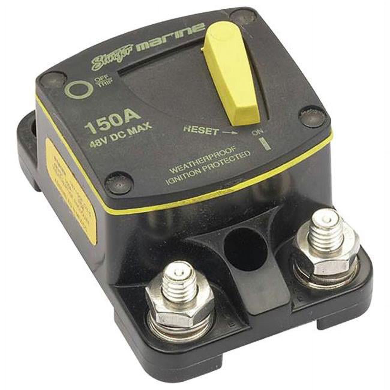 Stinger Scbm150 Marine Circuit Breaker - 150 Amp