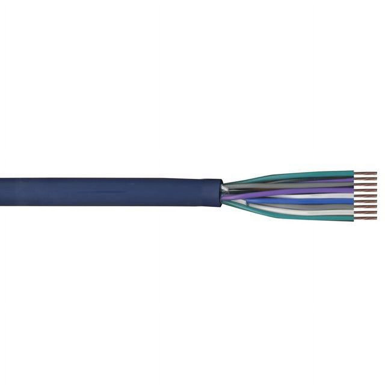 Stinger SGW9920 18ga, Flexible, Multi-coloured, 9 Conductor Speed Wire – 20 Ft
