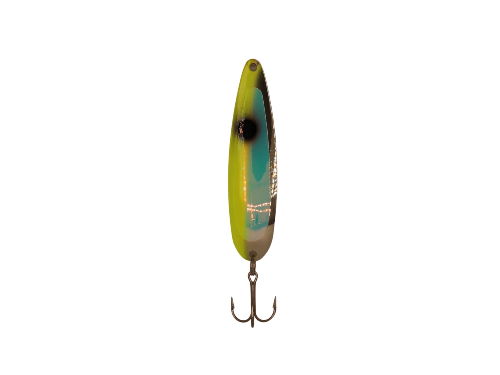 Stinger Stinger Spoon Lightweight Trolling Spoon, 3.75in .3oz., 2 VMC