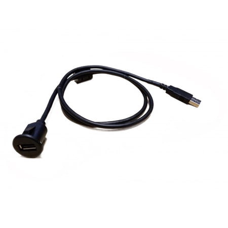 PAC USBDMA3 3' Dash Mount USB Adaptor