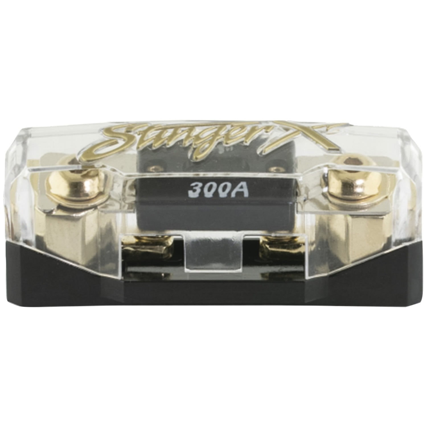 Stinger XFDB108 Xlink Universal 0-Gauge To 8-Gauge Power- Or Stinger XFDB108 Xlink Universal 0-Gauge To 8-Gauge Power- Or