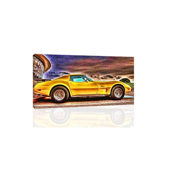 Stingray- CANVAS OR FINE PRINT WALL ART