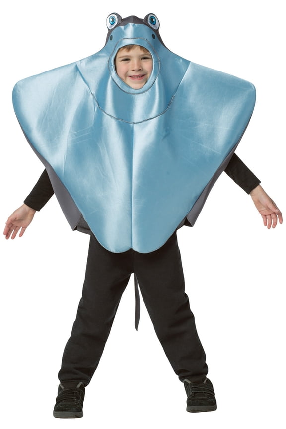 Stingray Child Halloween Costume