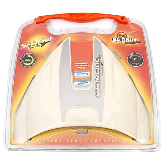 Stingray Hydrofoil Marine Dynamics Starfire-2 White Starfire