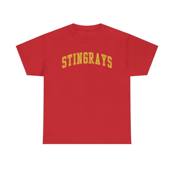 Stingray Shirt Gifts Tshirt Crew Neck Short Sleeve