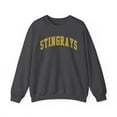 thumbnail image 1 of Stingray Sweatshirt Gifts Crew Neck Shirt Long Sleeve Unisex, 1 of 7