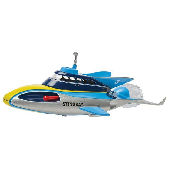 Stingray Vehicle Stingray Corgi CC01001