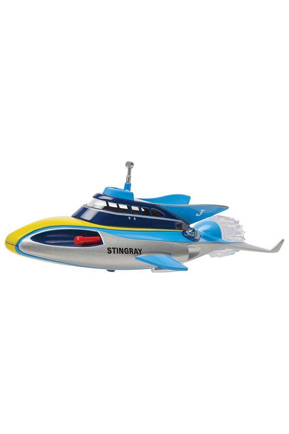 Stingray Vehicle Stingray Corgi CC01001