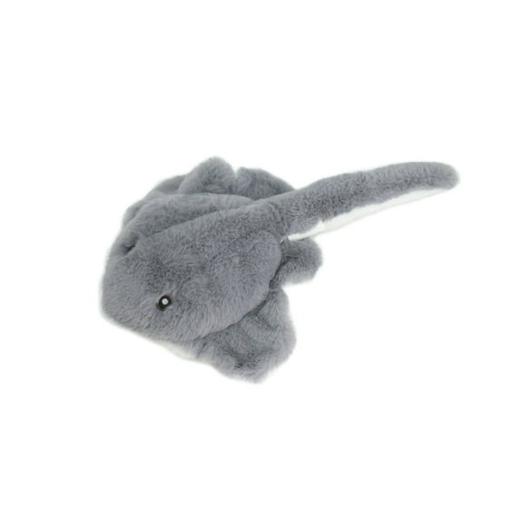 Stingray, Very Nice Plush Sting Ray, Educational, Realistic Fish Design, Educational, Figure, Lifelike, Gift, 15" RE04 BB322
