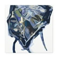 thumbnail image 1 of "Stingray in Expressionism" - Canvas, 1 of 25