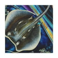 thumbnail image 1 of "Stingray in Hyperreality". - Canvas, 1 of 25