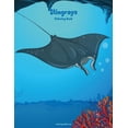 thumbnail image 1 of Stingrays Stingrays Coloring Book 1, Book 1, (Paperback), 1 of 1