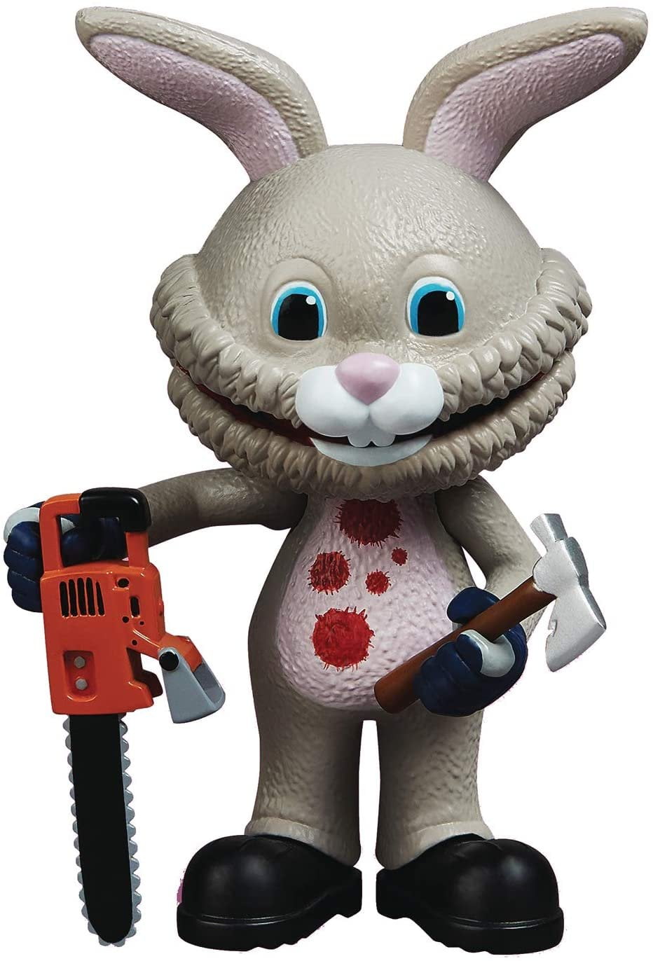 Stingrayz Eek Series 1: Bunnyman Figure - Walmart.com