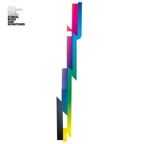 Antti & Kalle Kalima Lotjonen Stings, Bites And Scratches (Vinyl Record)