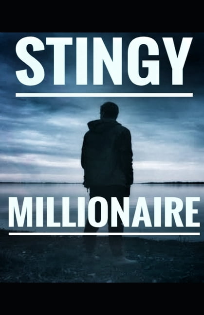 Stingy Millionaire: CEO (Paperback)