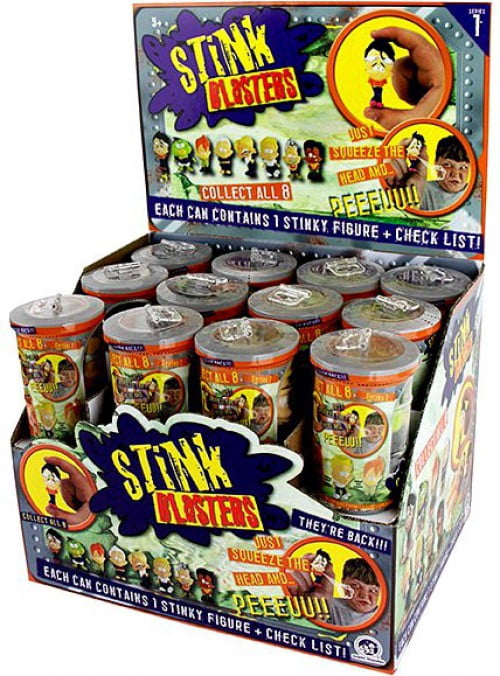 Stink Blasters Mystery Box (24 Packs)