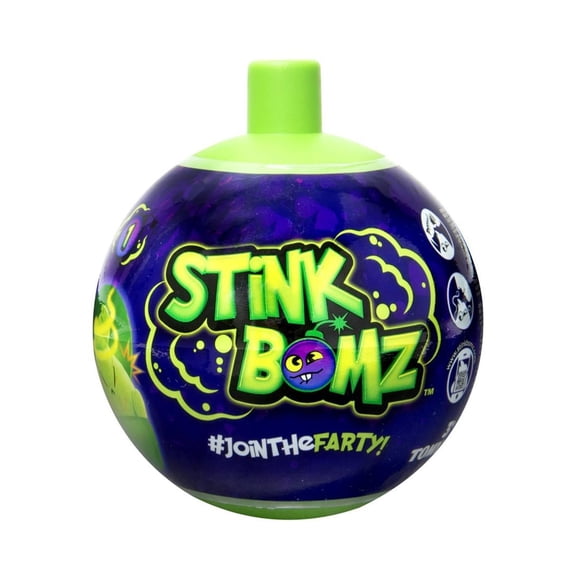 Stink Bomz 5 Inch Scented Plush - Mystery Pack