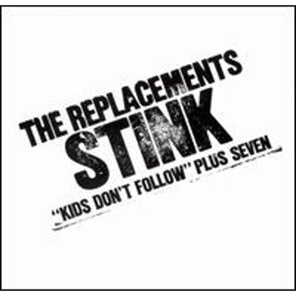Pre-Owned Stink (CD 0035058202823) by The Replacements