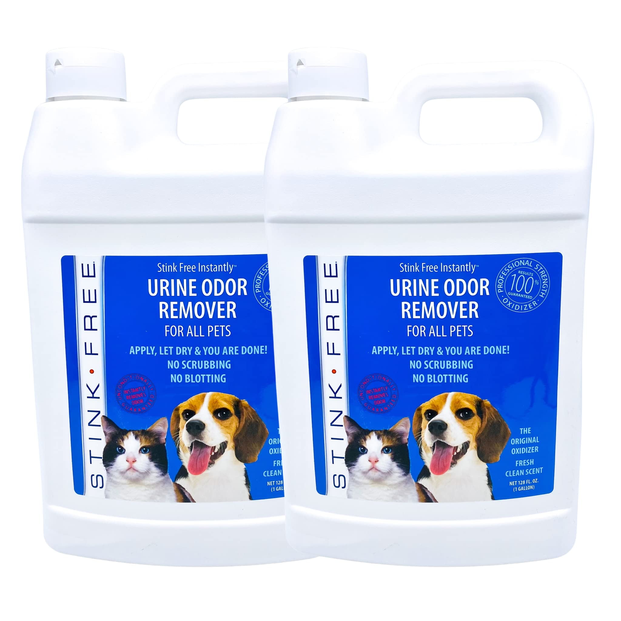 Stink Free Instantly Urine Odor Remover for Pets Eliminator for Cat