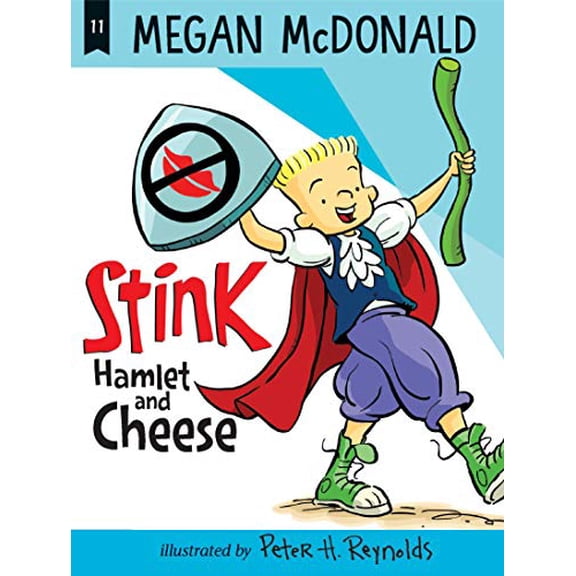 Pre-Owned Stink: Hamlet and Cheese (Paperback) 153621387X 9781536213874