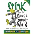 thumbnail image 1 of Stink Set 3 Stink and the Midnight Zombie Walk, (Hardcover), 1 of 1