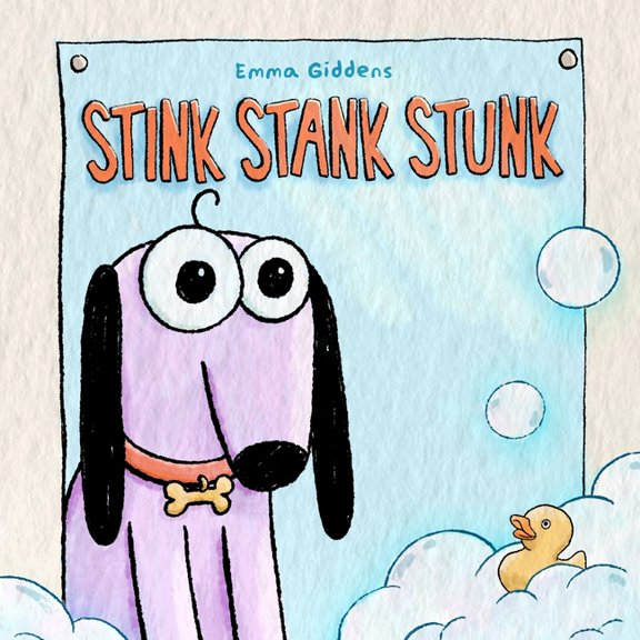 Stink Stank Stunk, (Paperback)