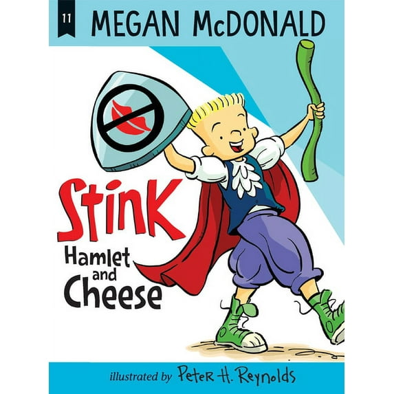 Stink: Hamlet and Cheese