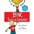 thumbnail image 1 of Pre-Owned Stink: Twice as Incredible (Paperback) 0763688290 9780763688295, 1 of 1