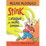 Stink Stink y el ataque del moho limoso / Stink and the Attack of the Slime Mold Series #10 Paperback