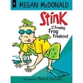 thumbnail image 1 of Pre-Owned Stink and the Freaky Frog Freakout (Paperback) 1536213845 9781536213843, 1 of 1