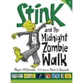 thumbnail image 1 of Pre-Owned Stink and the Midnight Zombie Walk (Hardcover) 0763663948 9780763663940, 1 of 1