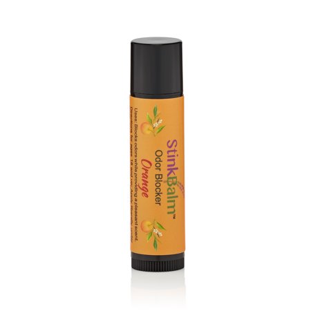 StinkBalm Odor Blocker Orange