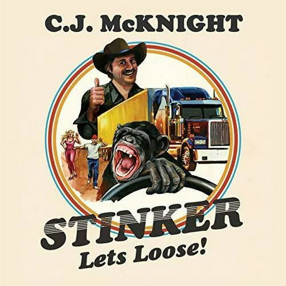 Stinker Let's Loose - O.s.t.