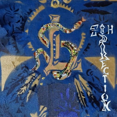 Stinking Lizaveta - 7th Direction - Alternative - CD