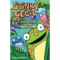 thumbnail image 1 of Pre-Owned Stinky Cecil in Operation Pond Rescue, 1 (Paperback) 1449457118 9781449457112, 1 of 1