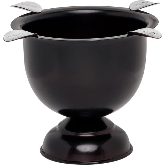 Stinky Cigar Ashtray, Designer Series, Cherry-Black