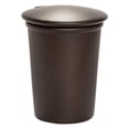 thumbnail image 1 of Stinky Cigar Car Ashtray Spring Clip for All Sizes of Cigars Fits Any Standard Cup Holder, Brown, 1 of 4