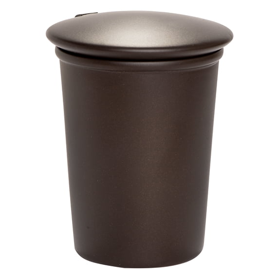 Stinky Cigar Car Ashtray Spring Clip for All Sizes of Cigars Fits Any Standard Cup Holder, Brown