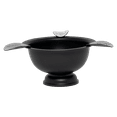 thumbnail image 1 of Stinky Cigar Mini Me Ashtray, Black, 1 of 1