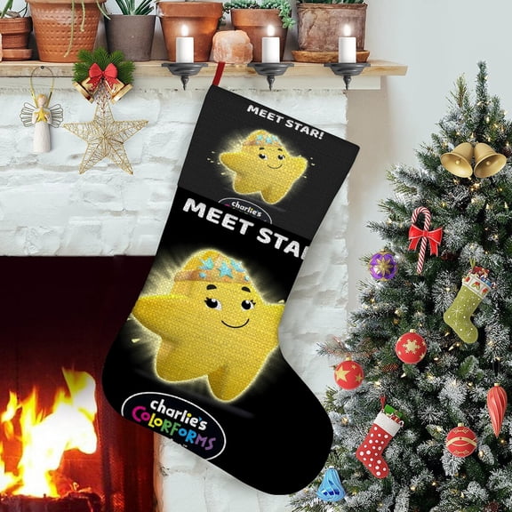 Stinky & Dirty Themed Christmas Socks