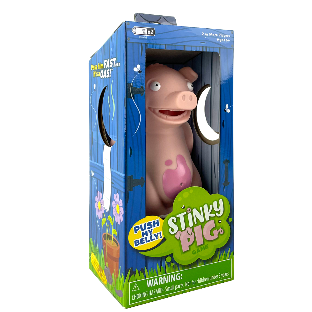 Pig Toot Party Game | Party game sets for ecommerce - Walmart
