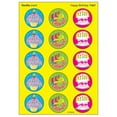 thumbnail image 1 of Stinky Stickers Happy Birthday - Pack of 6, 1 of 1