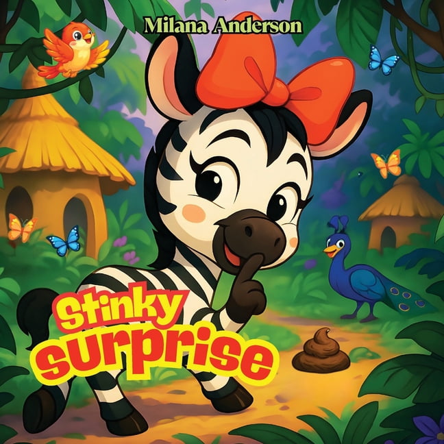 Stinky Surprise, (Paperback)