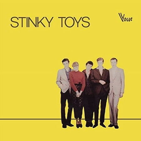 Stinky Toys [LP] - VINYL