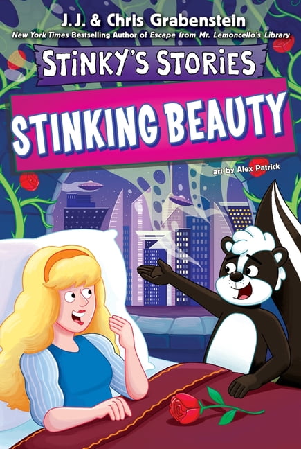 Stinky's Stories Stinky's Stories #6: Stinking Beauty, Book 6, (Paperback)