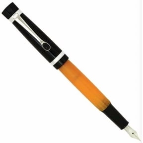 Stipula Castoni Chic Hawk Eye Iridium Fountain Pen - Medium Nib - ST82725