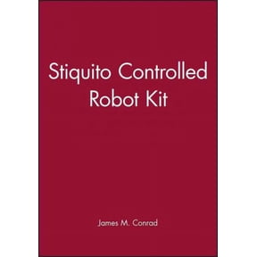 Stiquito Controlled Robot Kit