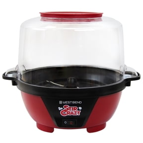 Pop Mixer Machine Popcorn Poppers for Home Use